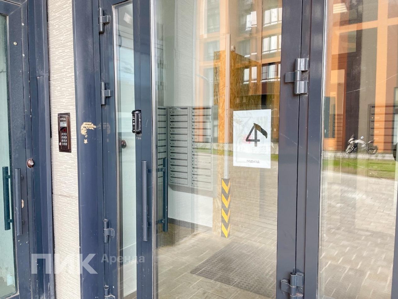 студия, 22.8 м², 46 000 ₽/мес — фото № 9