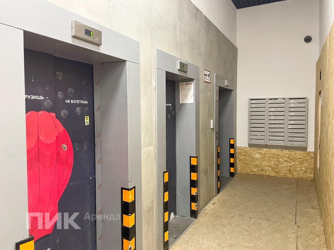 студия, 22.8 м², 46 000 ₽/мес — фото № 7