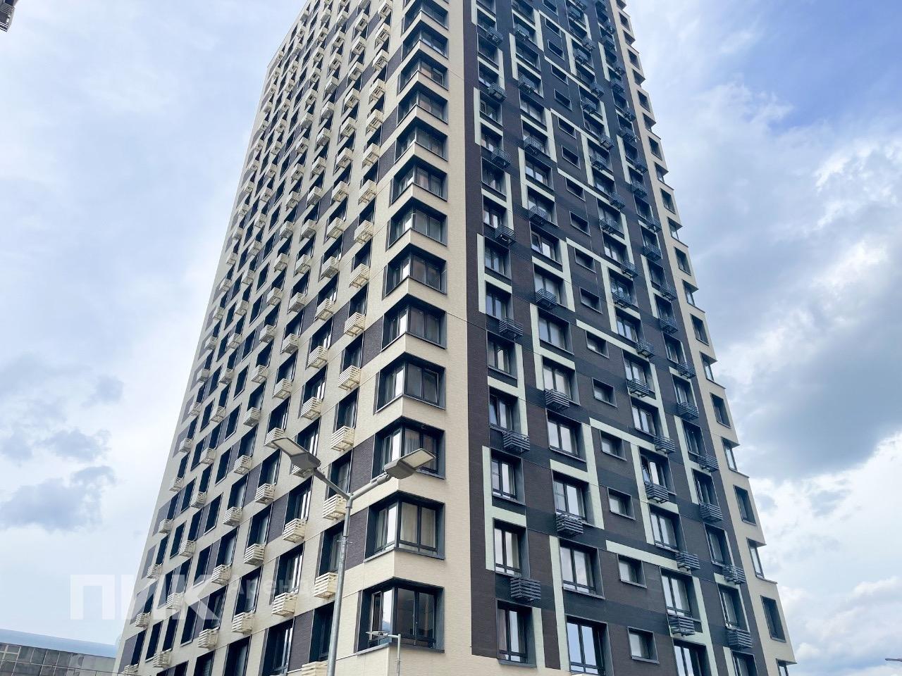 студия, 22.8 м², 46 000 ₽/мес — фото № 8