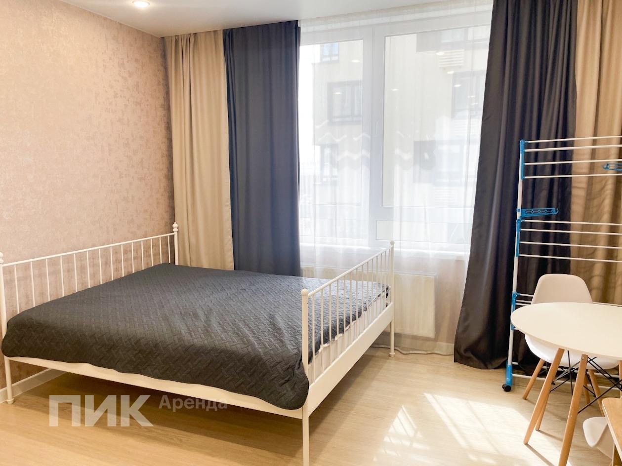 студия, 22.8 м², 46 000 ₽/мес — фото № 1