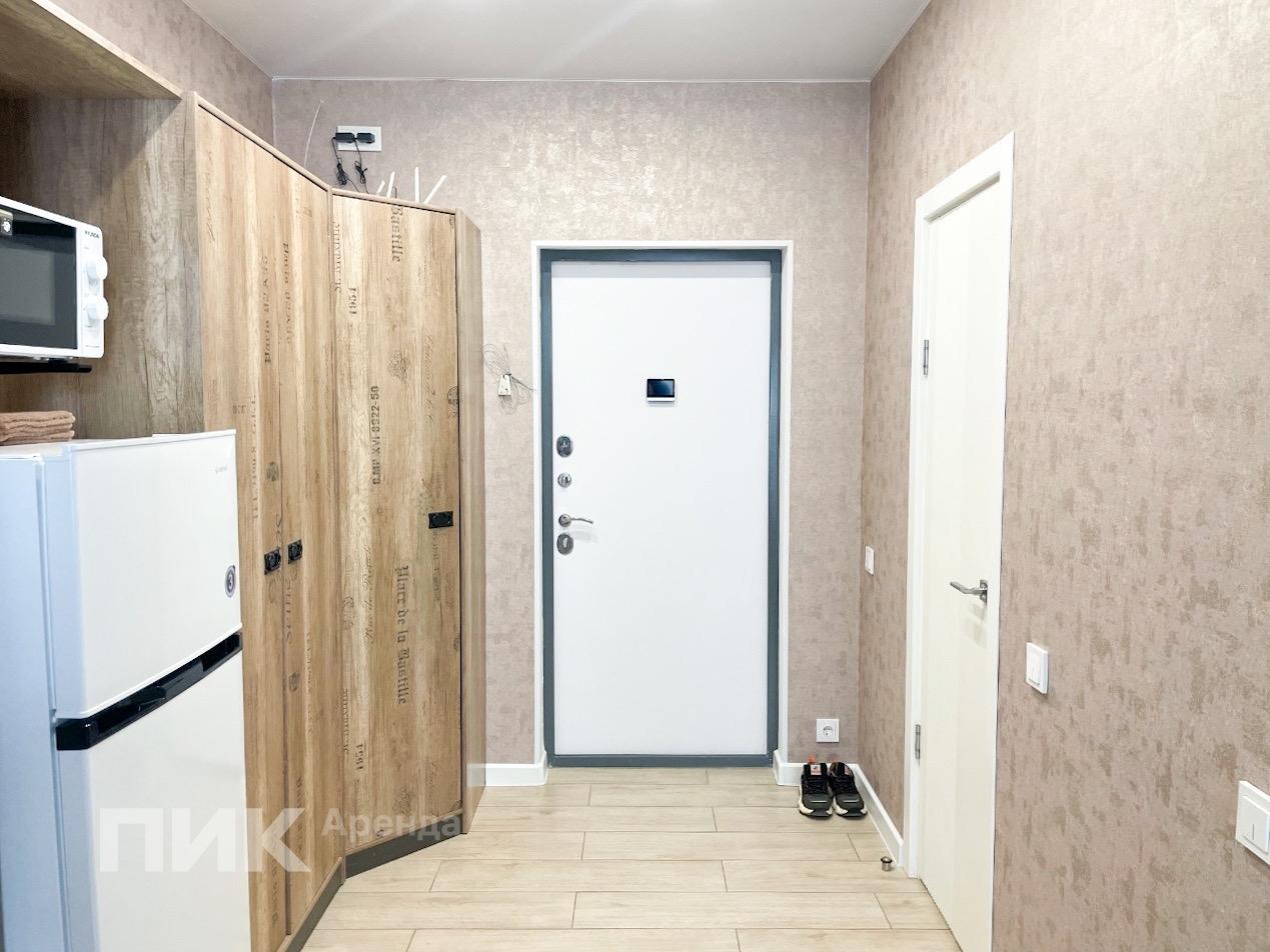 студия, 22.8 м², 46 000 ₽/мес — фото № 6