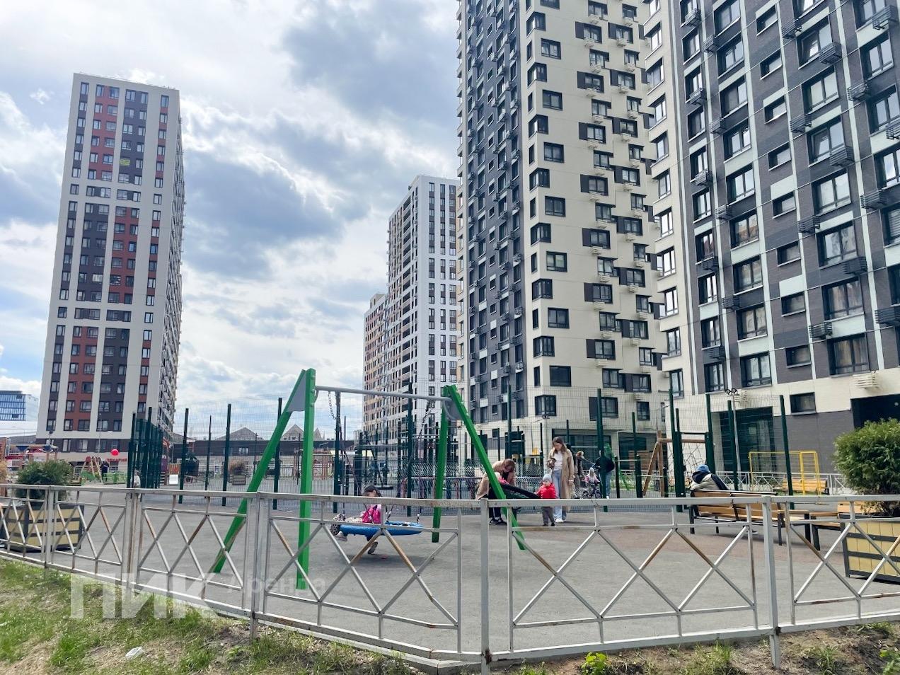 студия, 22.8 м², 46 000 ₽/мес — фото № 10