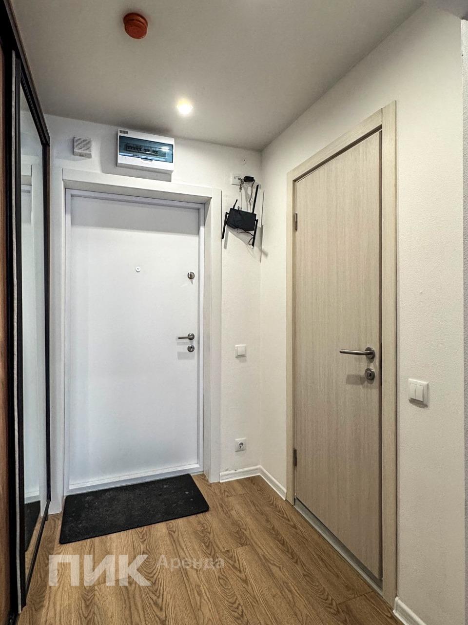 студия, 23.6 м², 44 500 ₽/мес — фото № 7