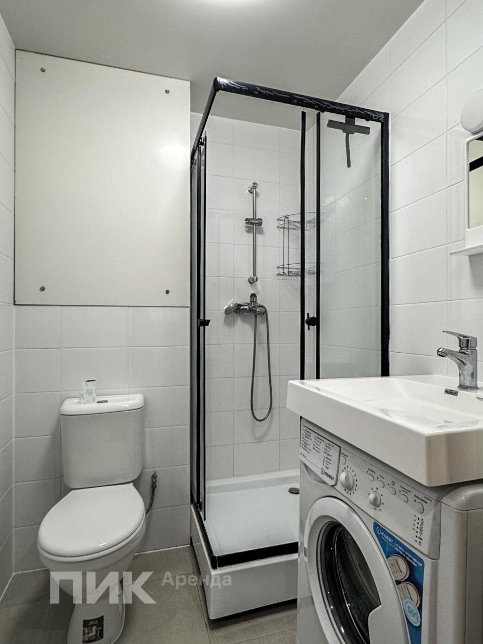 студия, 23.6 м², 44 500 ₽/мес — фото № 5