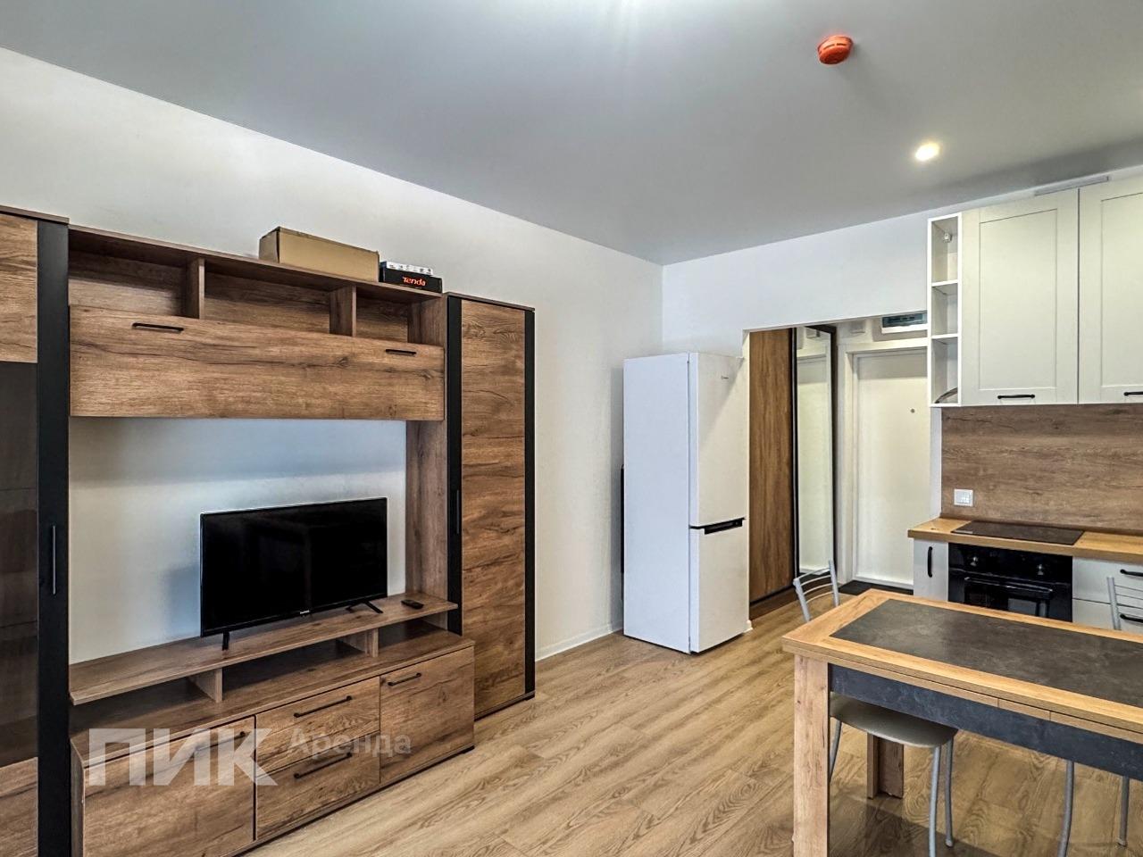 студия, 23.6 м², 44 500 ₽/мес — фото № 4