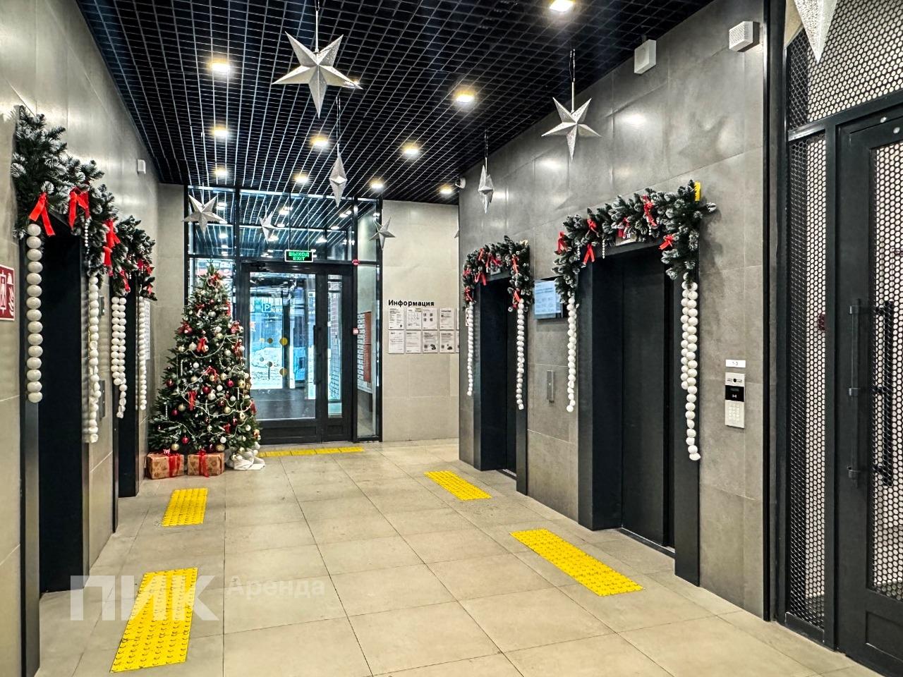 студия, 23.6 м², 44 500 ₽/мес — фото № 10