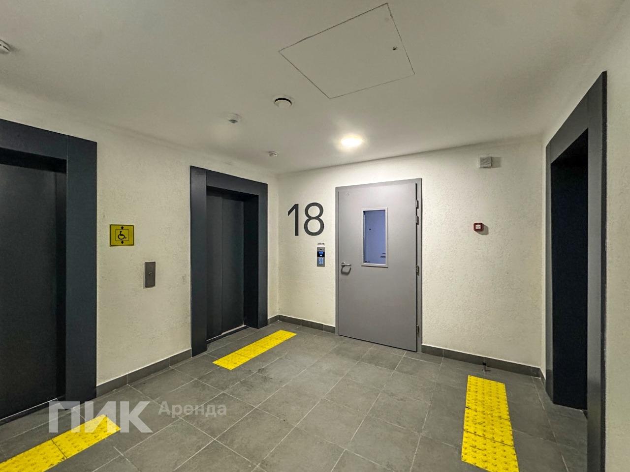 студия, 23.6 м², 44 500 ₽/мес — фото № 9