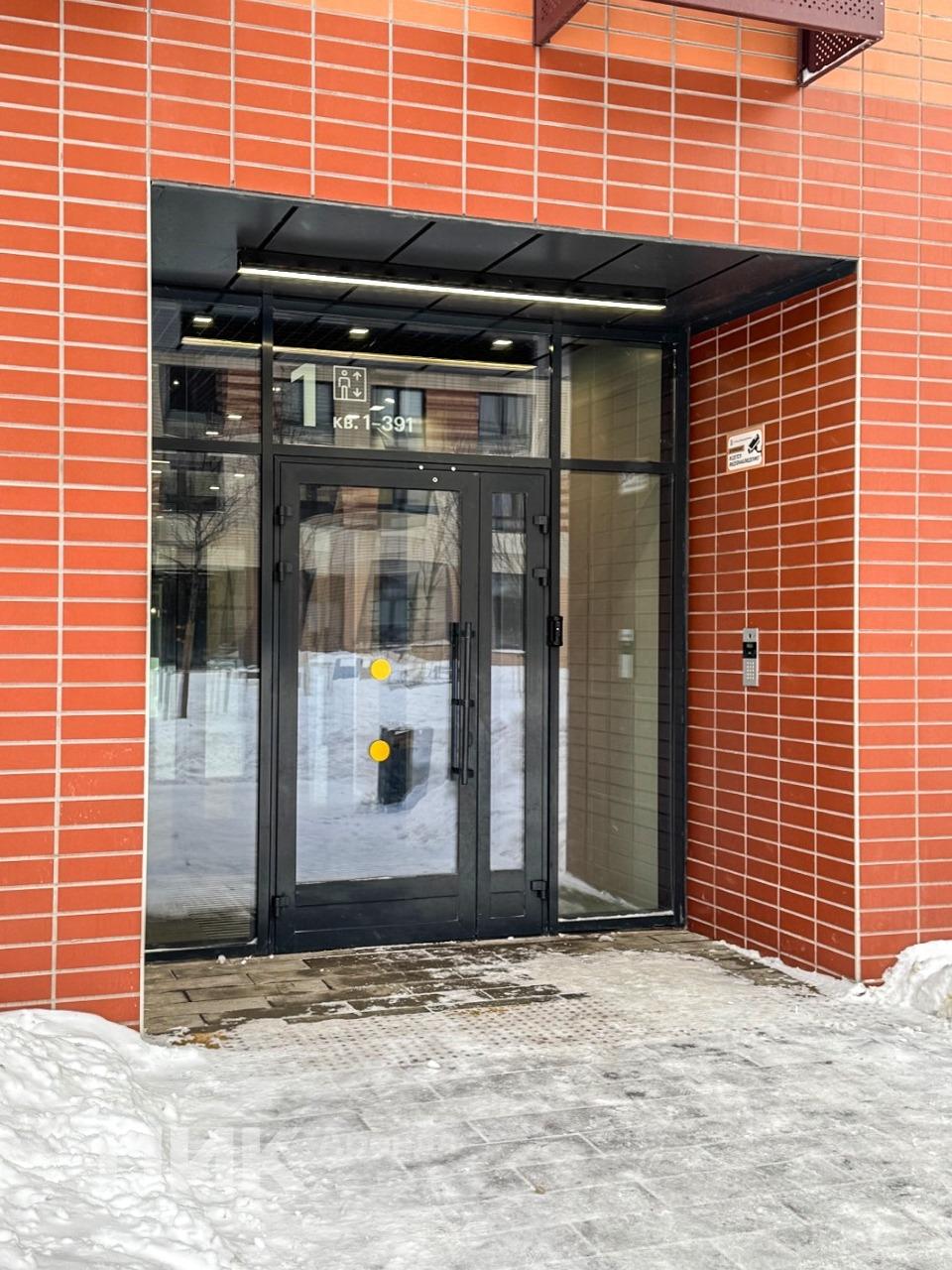 студия, 23.6 м², 44 500 ₽/мес — фото № 12