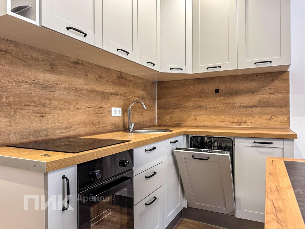 студия, 23.6 м², 44 500 ₽/мес — фото № 3