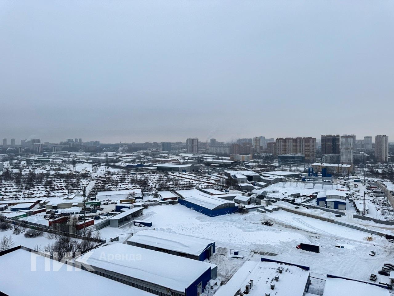 студия, 23.6 м², 44 500 ₽/мес — фото № 11