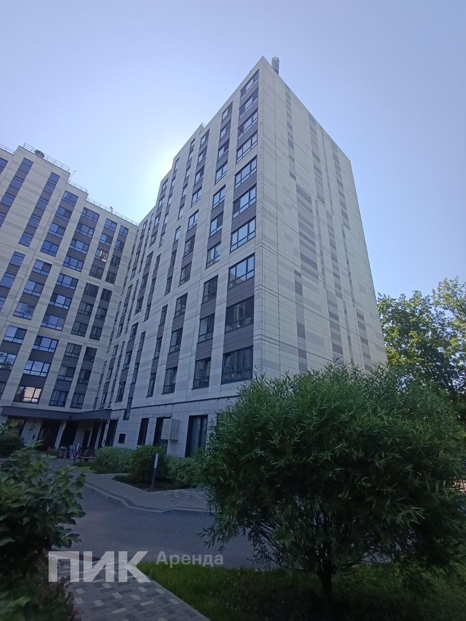1-к. квартира, 46 м², 57 100 ₽/мес — фото № 14