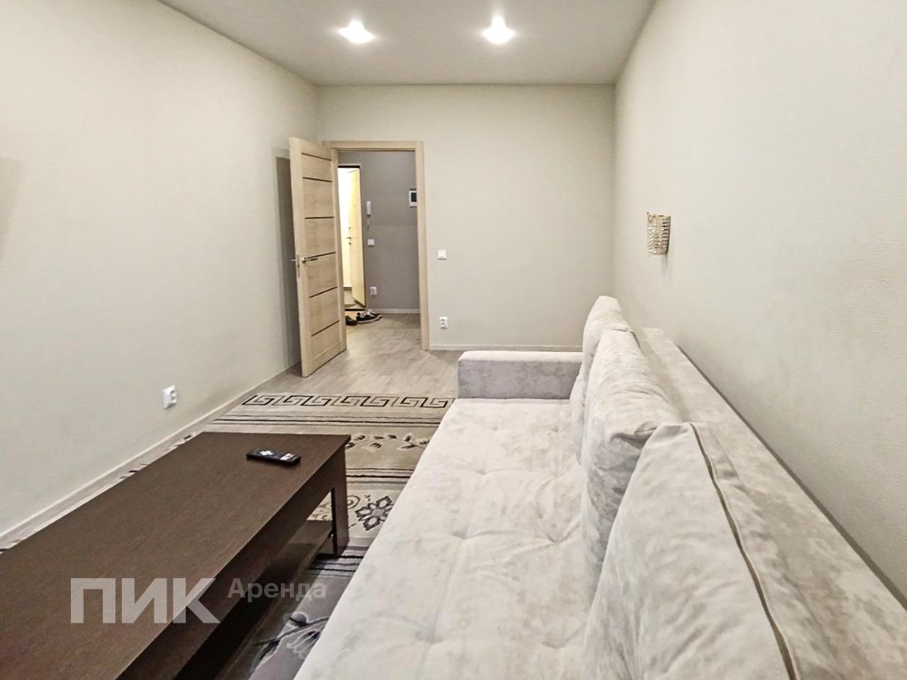 1-к. квартира, 46 м², 57 100 ₽/мес — фото № 3