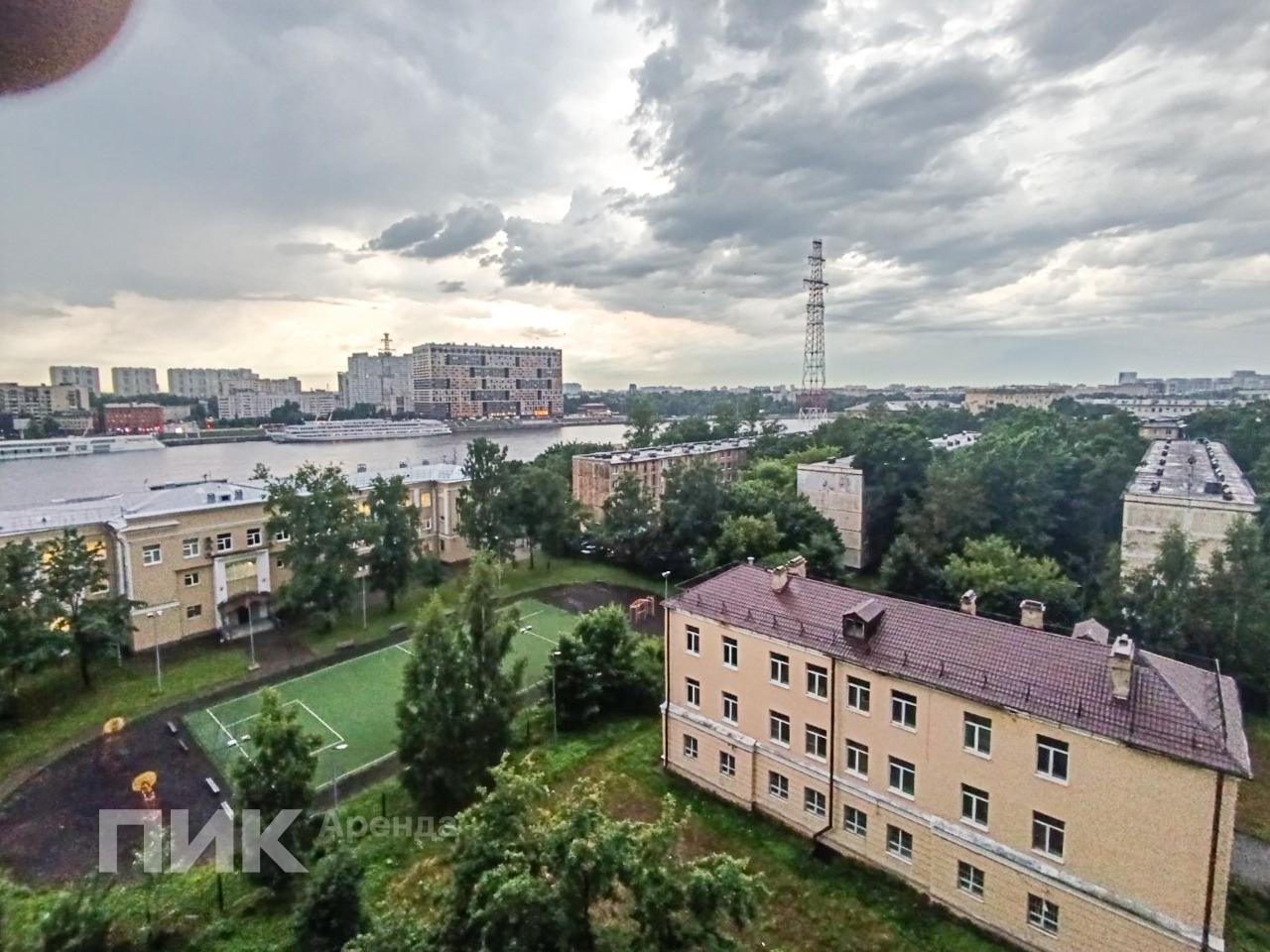 1-к. квартира, 46 м², 57 100 ₽/мес — фото № 13