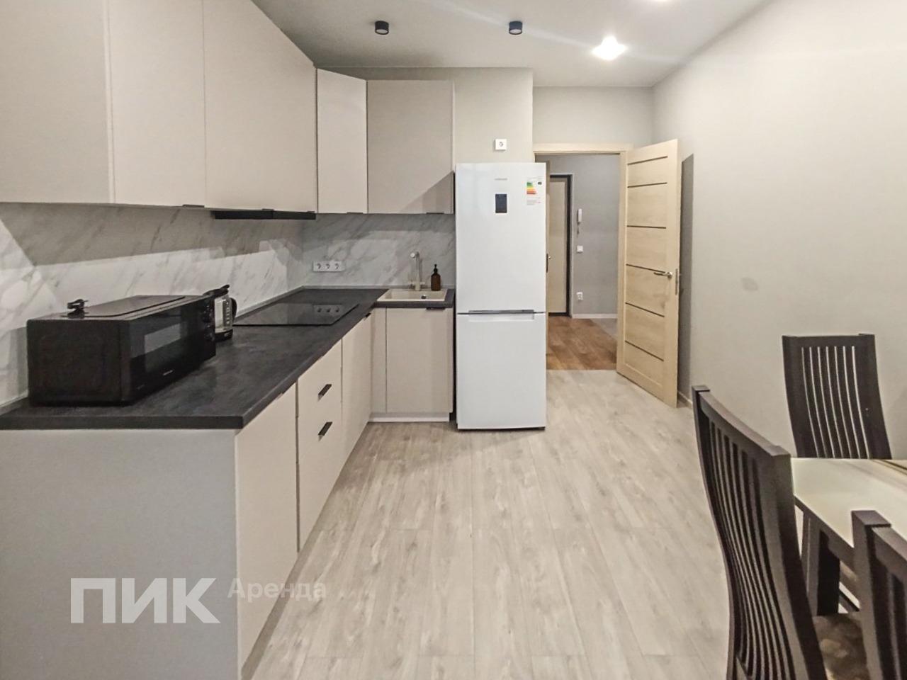 1-к. квартира, 46 м², 57 100 ₽/мес — фото № 8