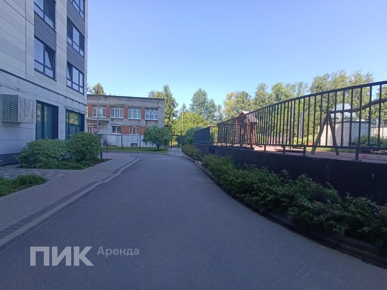 1-к. квартира, 46 м², 57 100 ₽/мес — фото № 16
