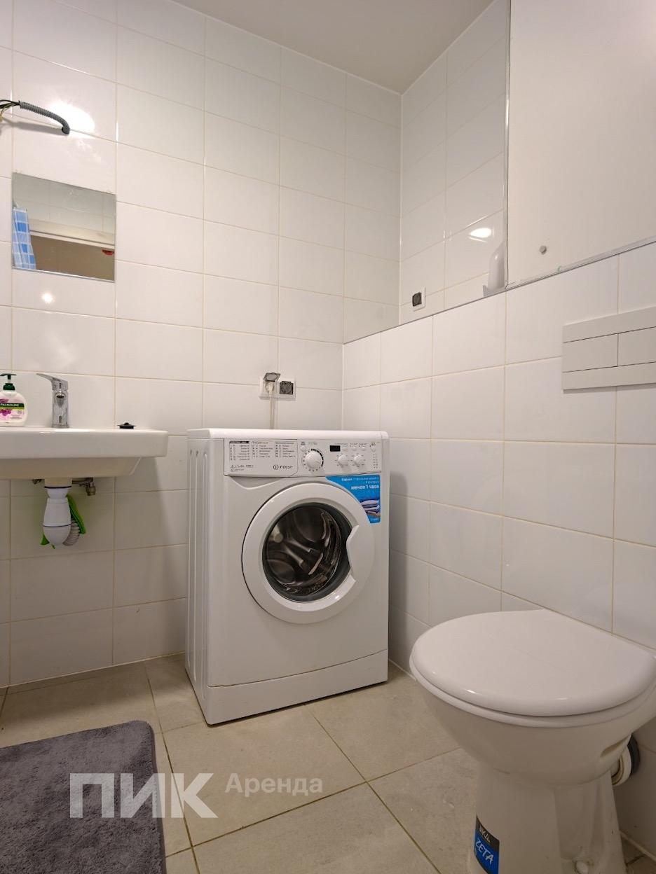 2-к. квартира, 60.9 м², 90 000 ₽/мес — фото № 9