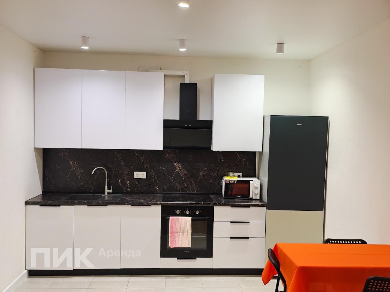 2-к. квартира, 60.9 м², 90 000 ₽/мес — фото № 3