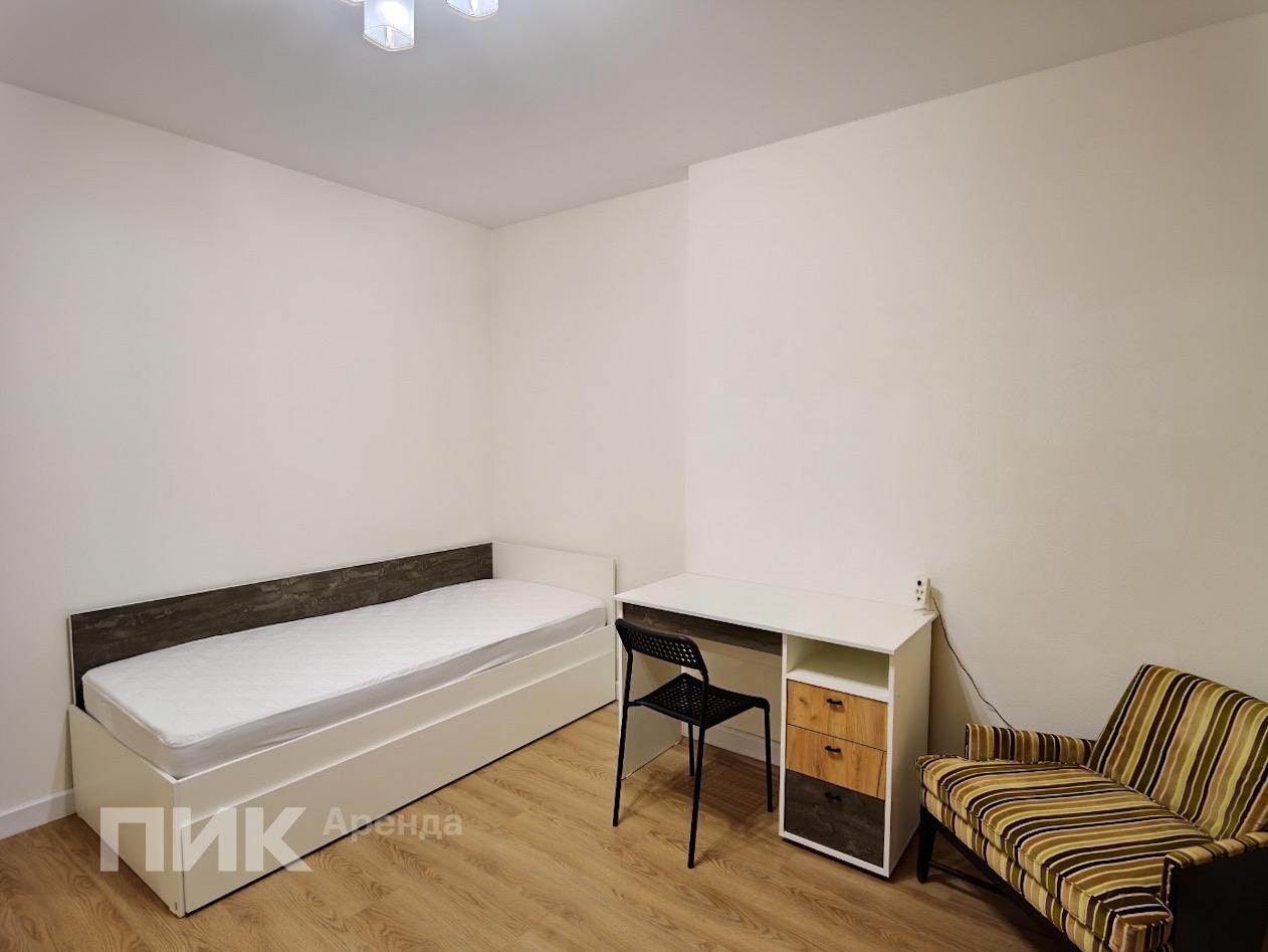 2-к. квартира, 60.9 м², 90 000 ₽/мес — фото № 5