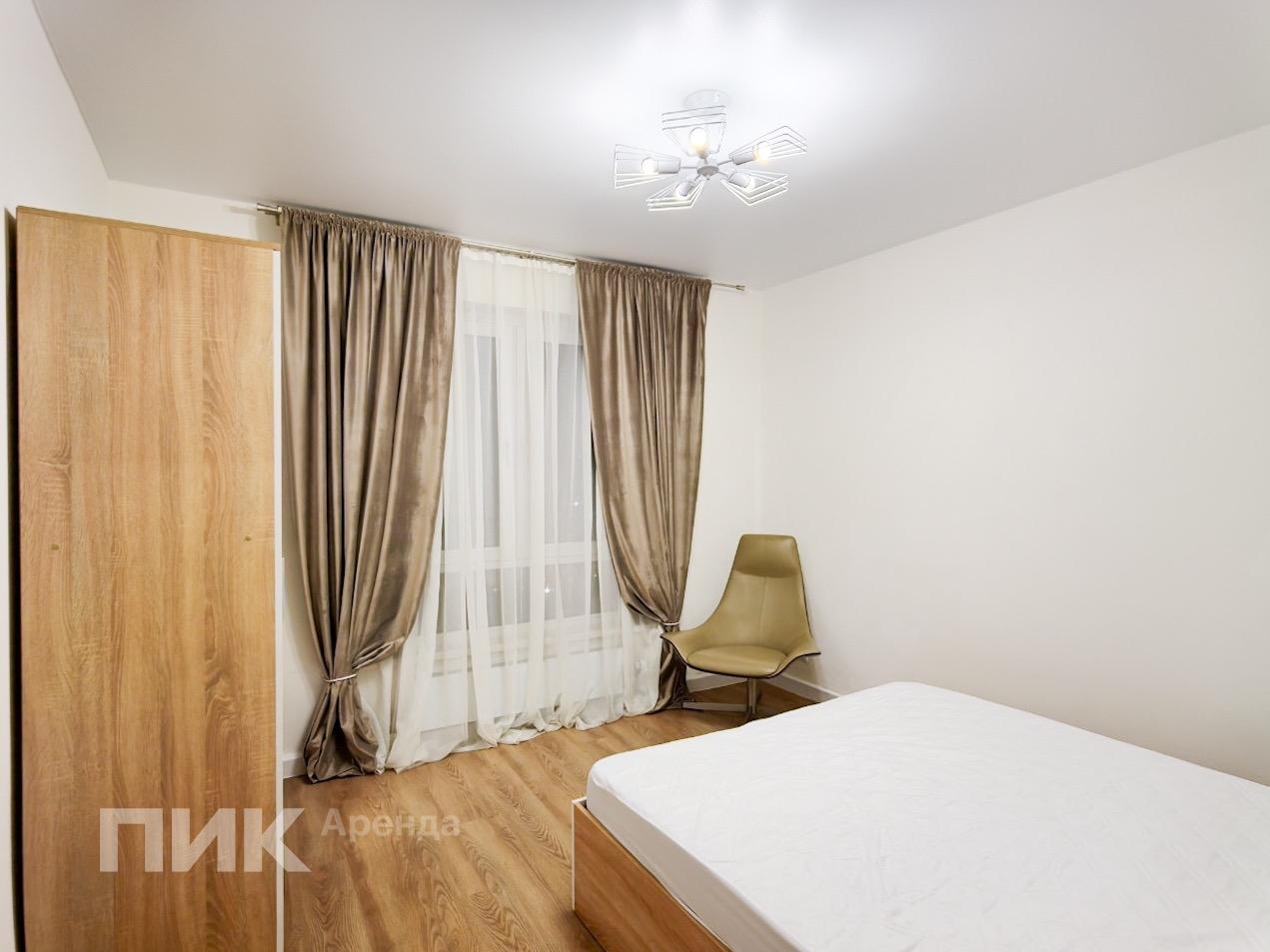 2-к. квартира, 60.9 м², 90 000 ₽/мес — фото № 7