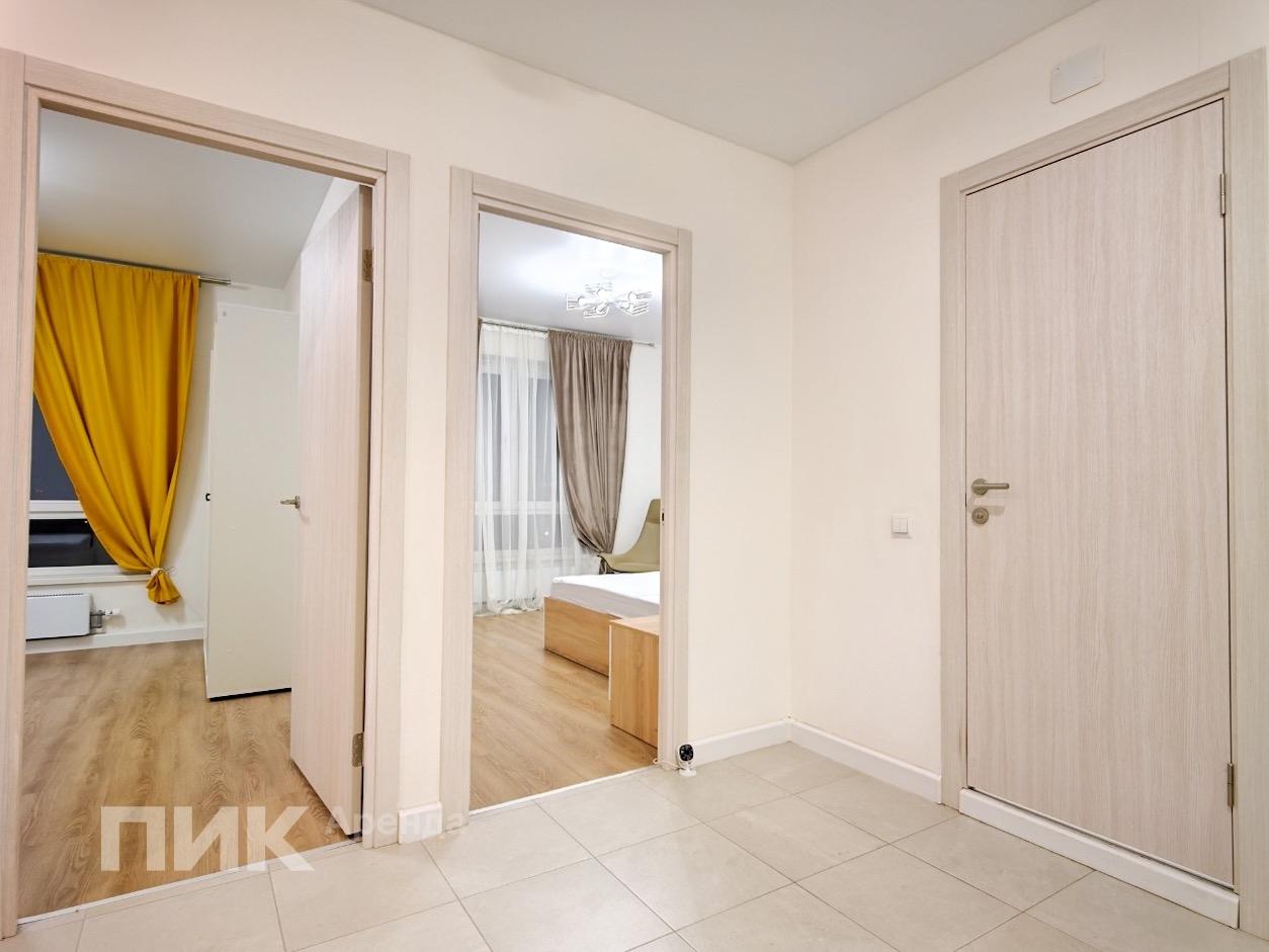 2-к. квартира, 60.9 м², 90 000 ₽/мес — фото № 11