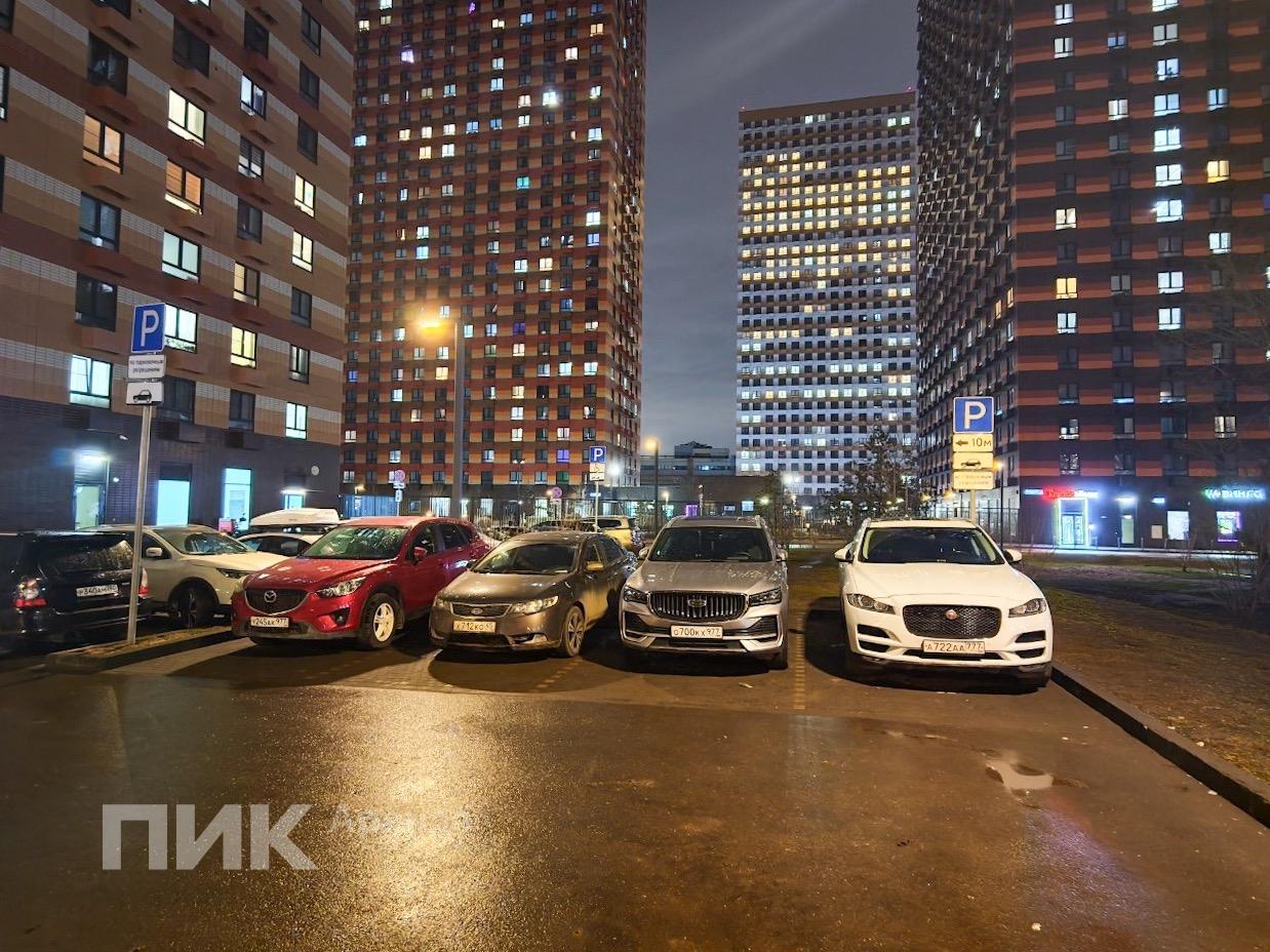 2-к. квартира, 60.9 м², 90 000 ₽/мес — фото № 18