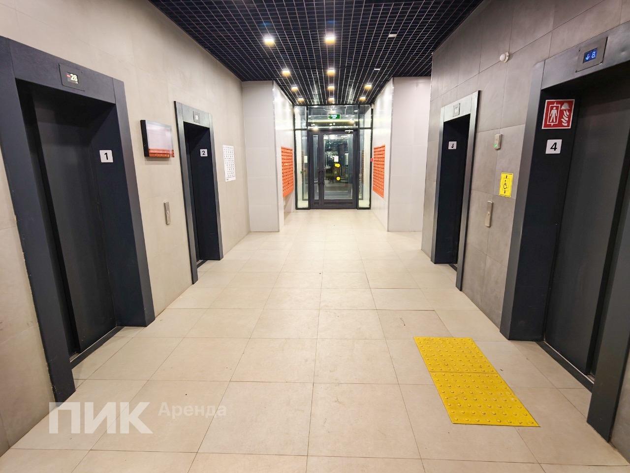 2-к. квартира, 60.9 м², 90 000 ₽/мес — фото № 13