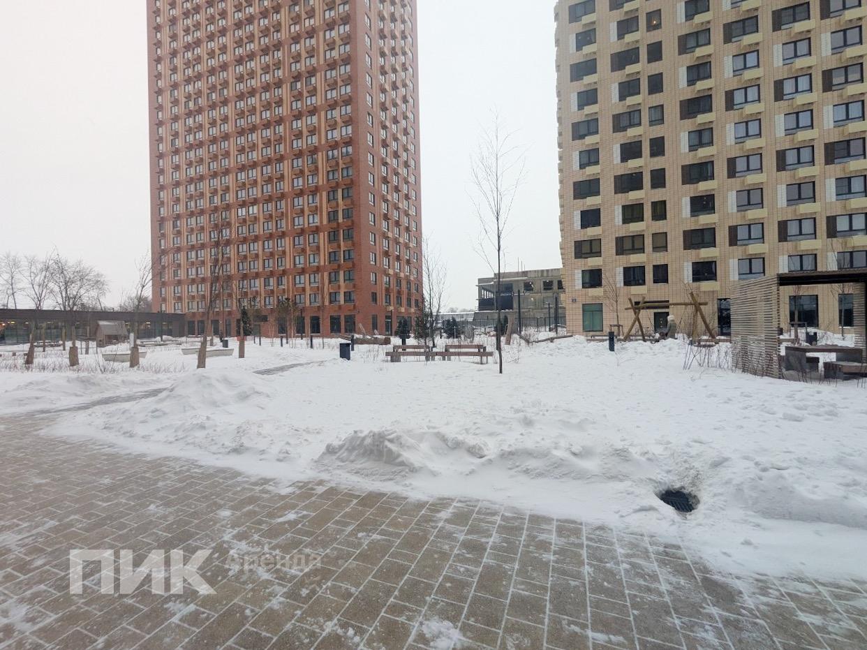 1-к. квартира, 35.5 м², 64 900 ₽/мес — фото № 17