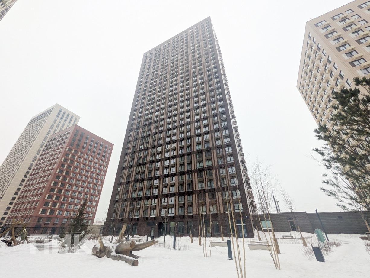 1-к. квартира, 35.5 м², 64 900 ₽/мес — фото № 15