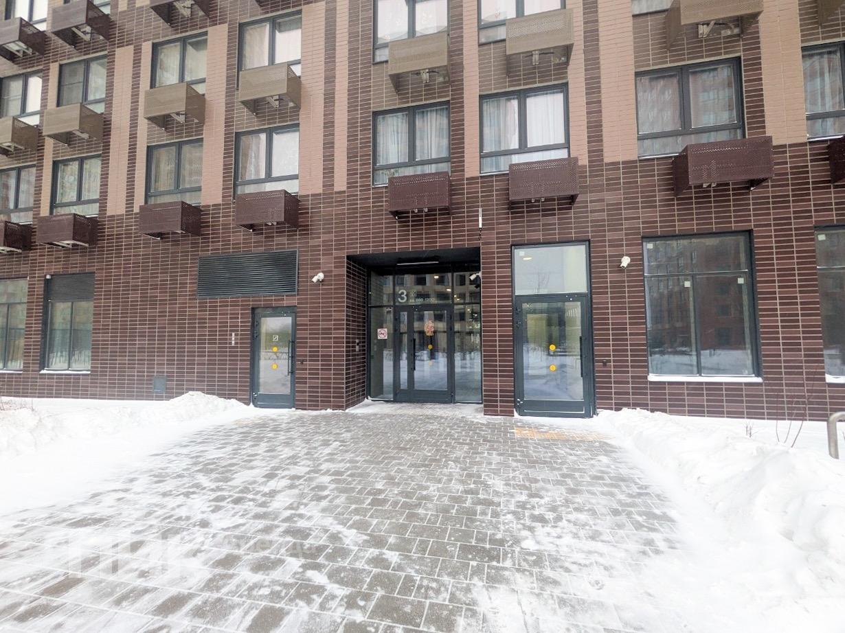 1-к. квартира, 35.5 м², 64 900 ₽/мес — фото № 16