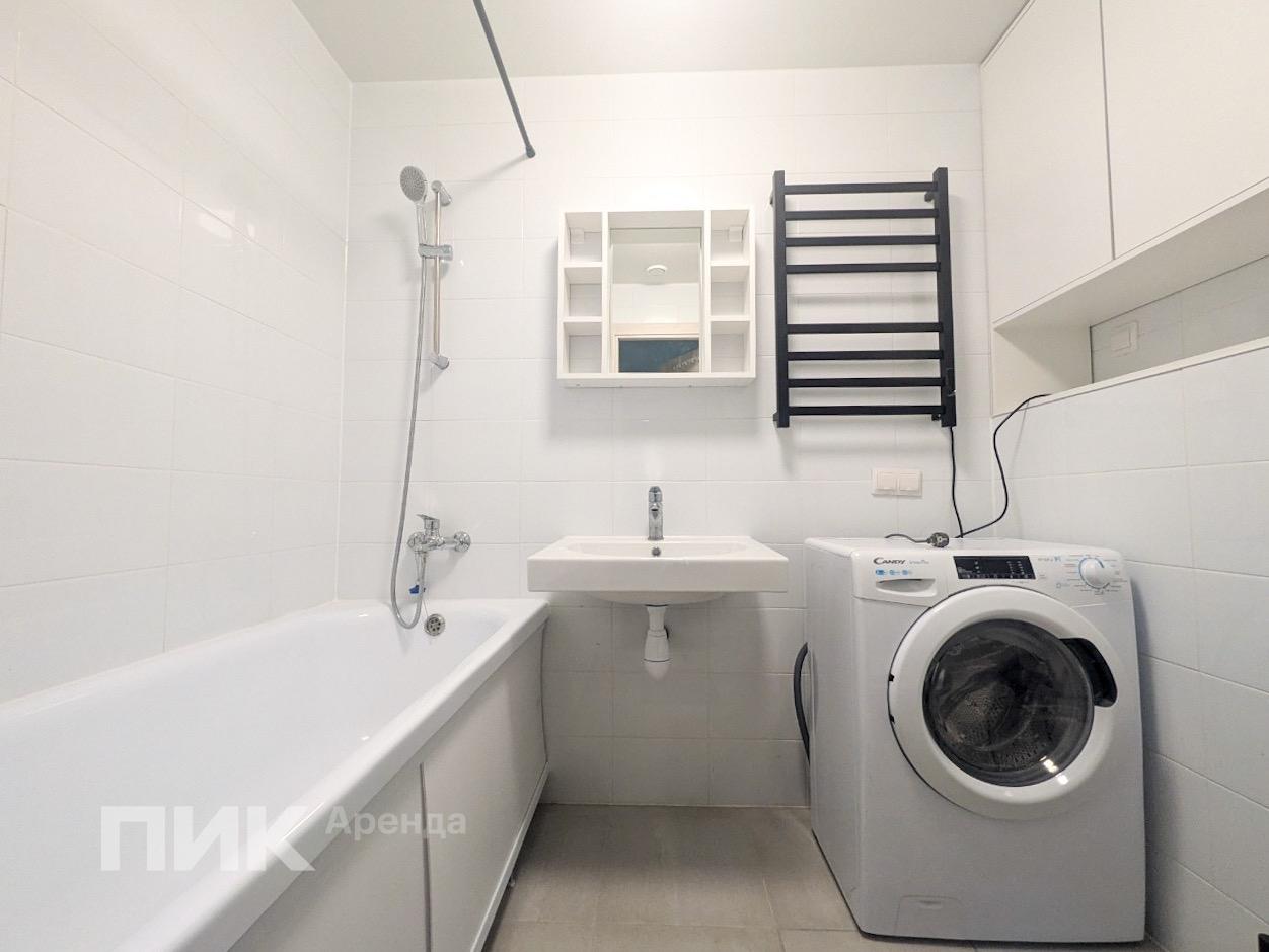 1-к. квартира, 35.5 м², 64 900 ₽/мес — фото № 10