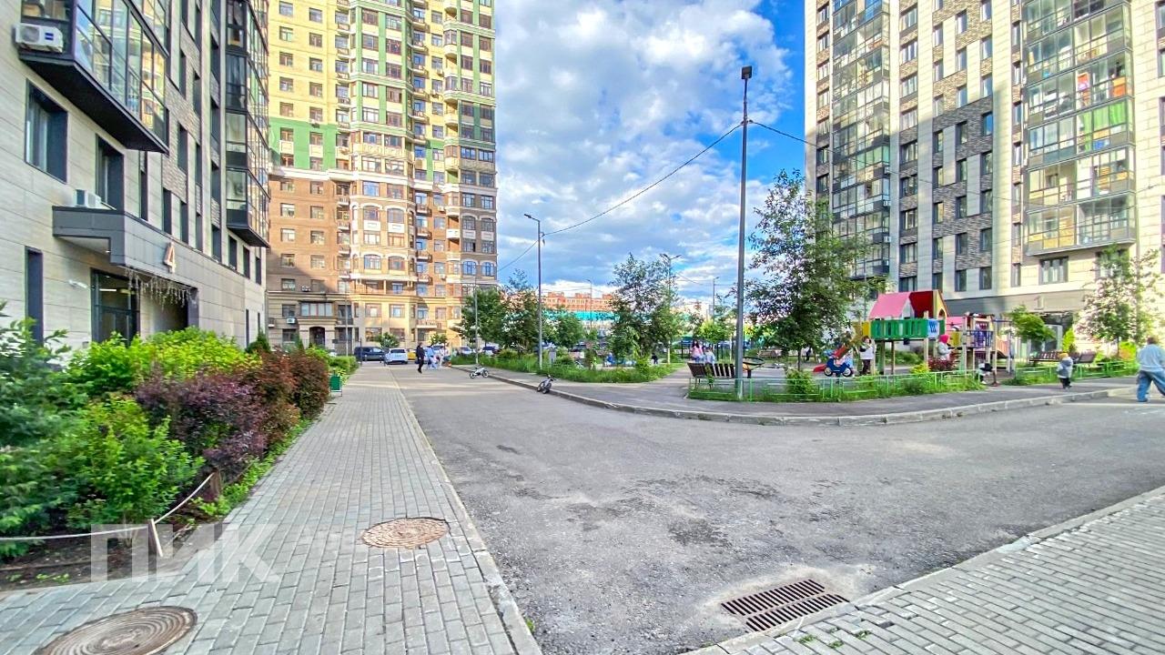 1-к. квартира, 30.5 м², 51 600 ₽/мес — фото № 21
