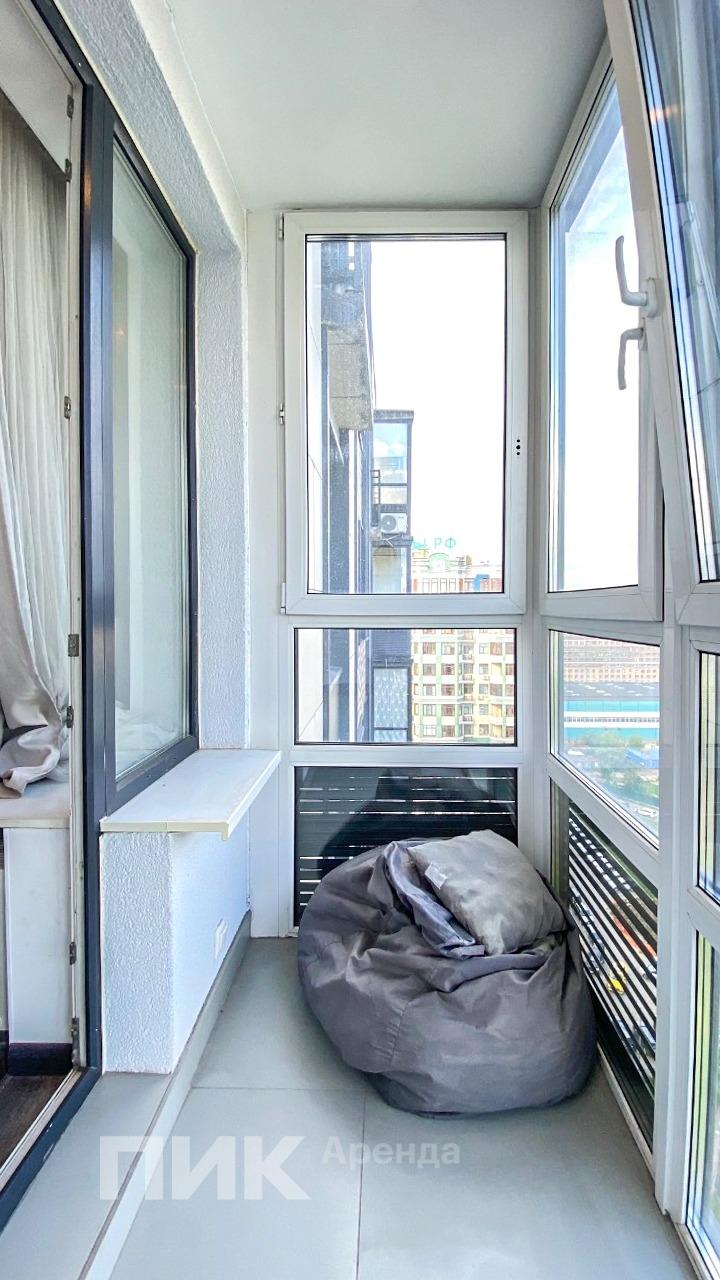 1-к. квартира, 30.5 м², 51 600 ₽/мес — фото № 13