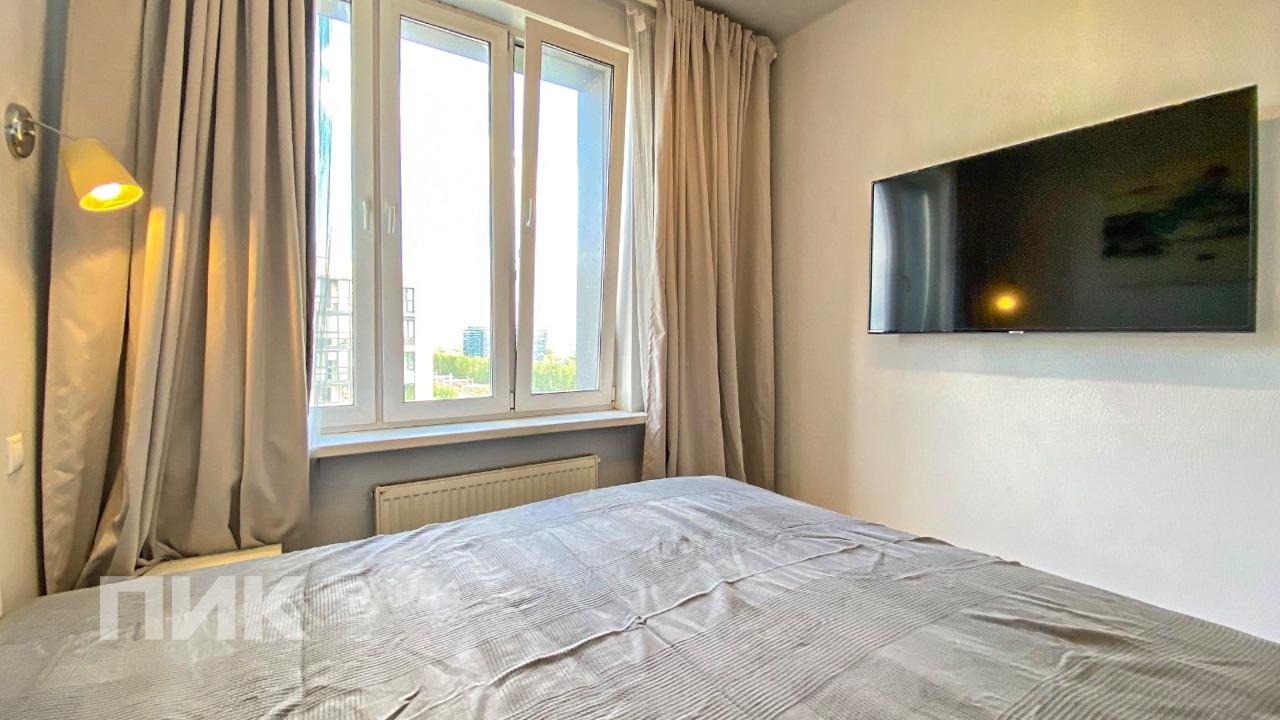 1-к. квартира, 30.5 м², 51 600 ₽/мес — фото № 2