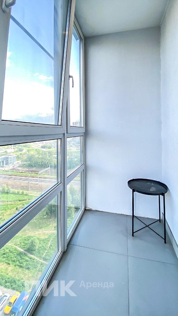 1-к. квартира, 30.5 м², 51 600 ₽/мес — фото № 14