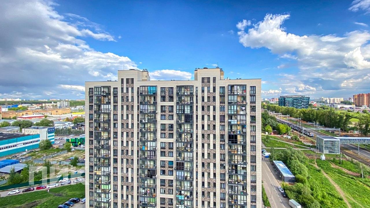 1-к. квартира, 30.5 м², 51 600 ₽/мес — фото № 18