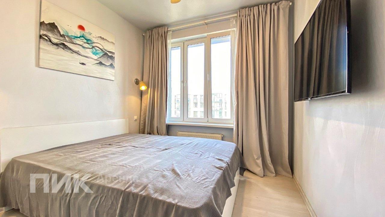 1-к. квартира, 30.5 м², 51 600 ₽/мес — фото № 1