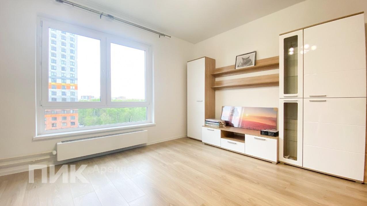 студия, 27.2 м², 58 300 ₽/мес — фото № 2