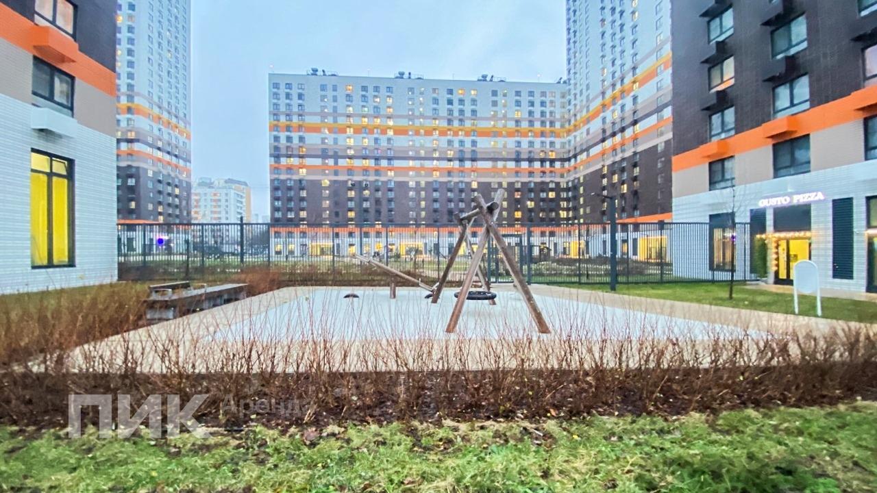 студия, 27.2 м², 58 300 ₽/мес — фото № 15