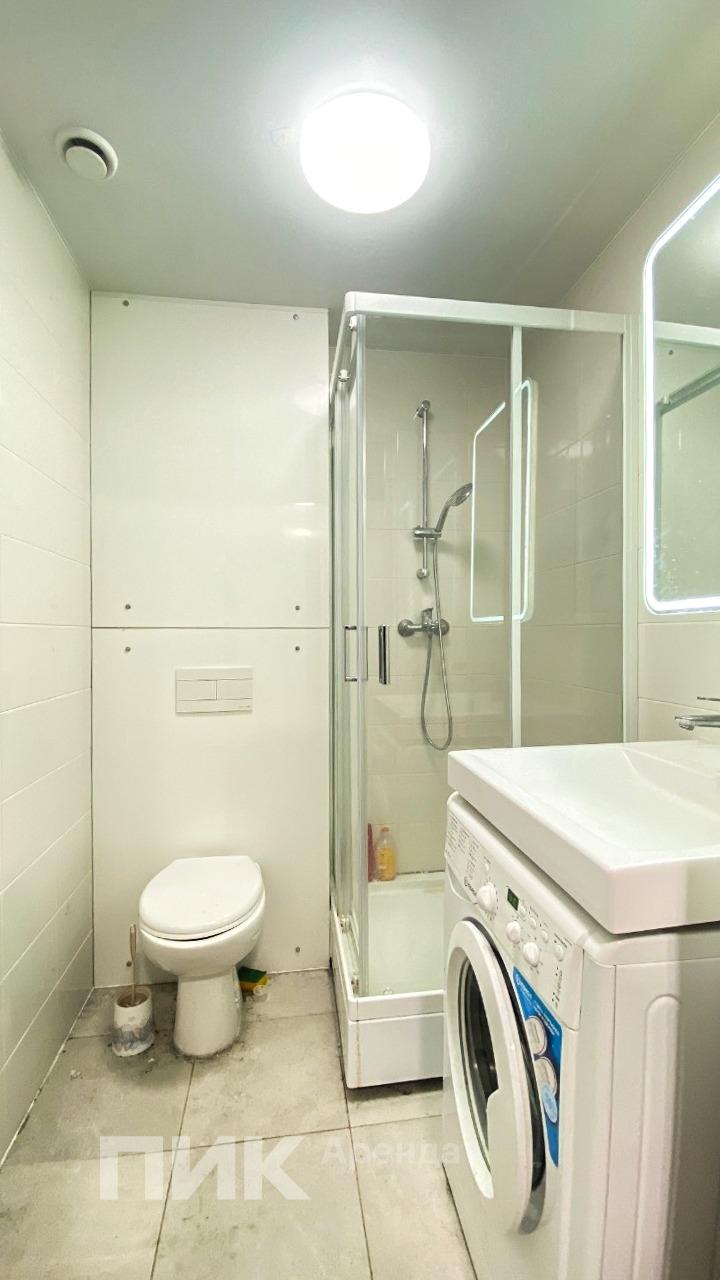 студия, 27.2 м², 58 300 ₽/мес — фото № 7