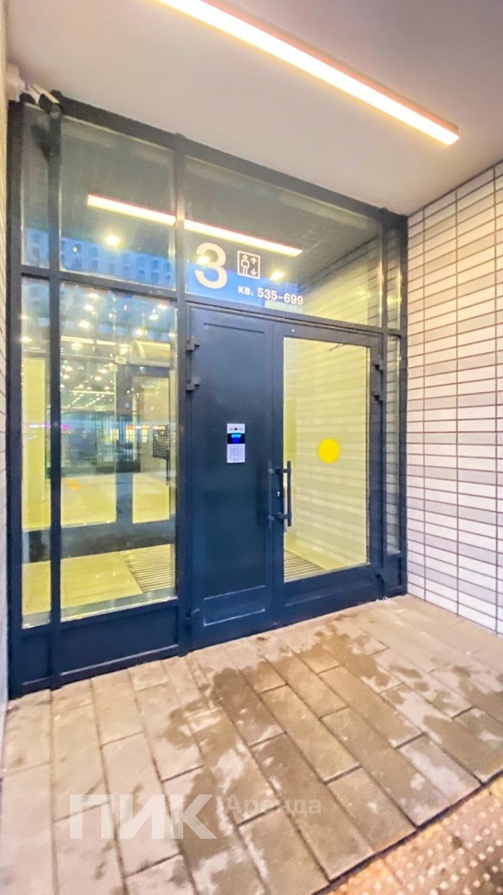 студия, 27.2 м², 58 300 ₽/мес — фото № 14