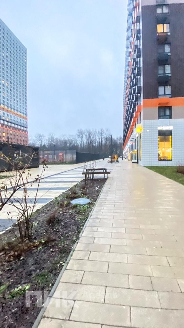 студия, 27.2 м², 58 300 ₽/мес — фото № 16