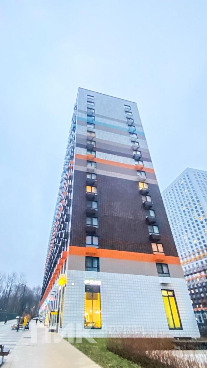 студия, 27.2 м², 58 300 ₽/мес — фото № 13