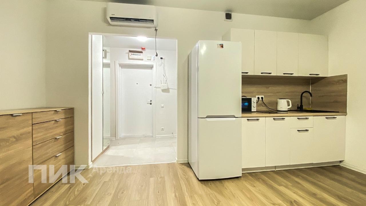 студия, 27.2 м², 58 300 ₽/мес — фото № 4