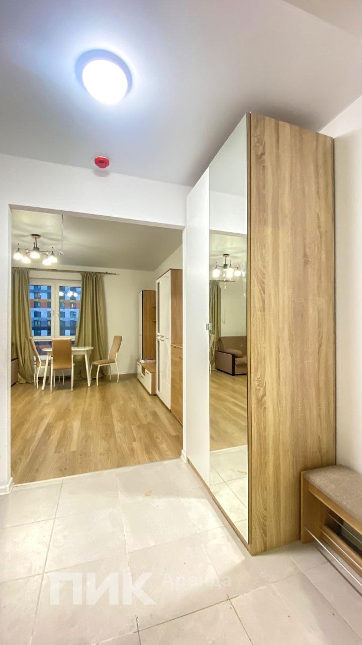 студия, 27.2 м², 58 300 ₽/мес — фото № 8