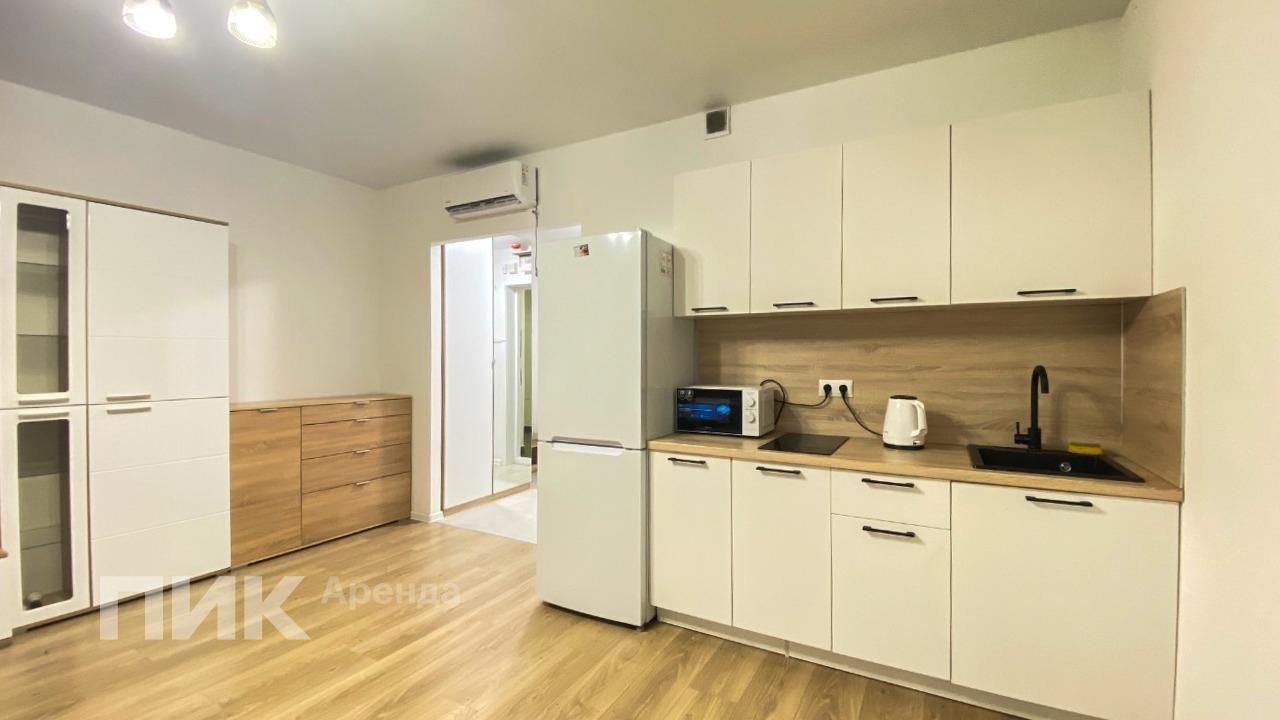 студия, 27.2 м², 58 300 ₽/мес — фото № 5