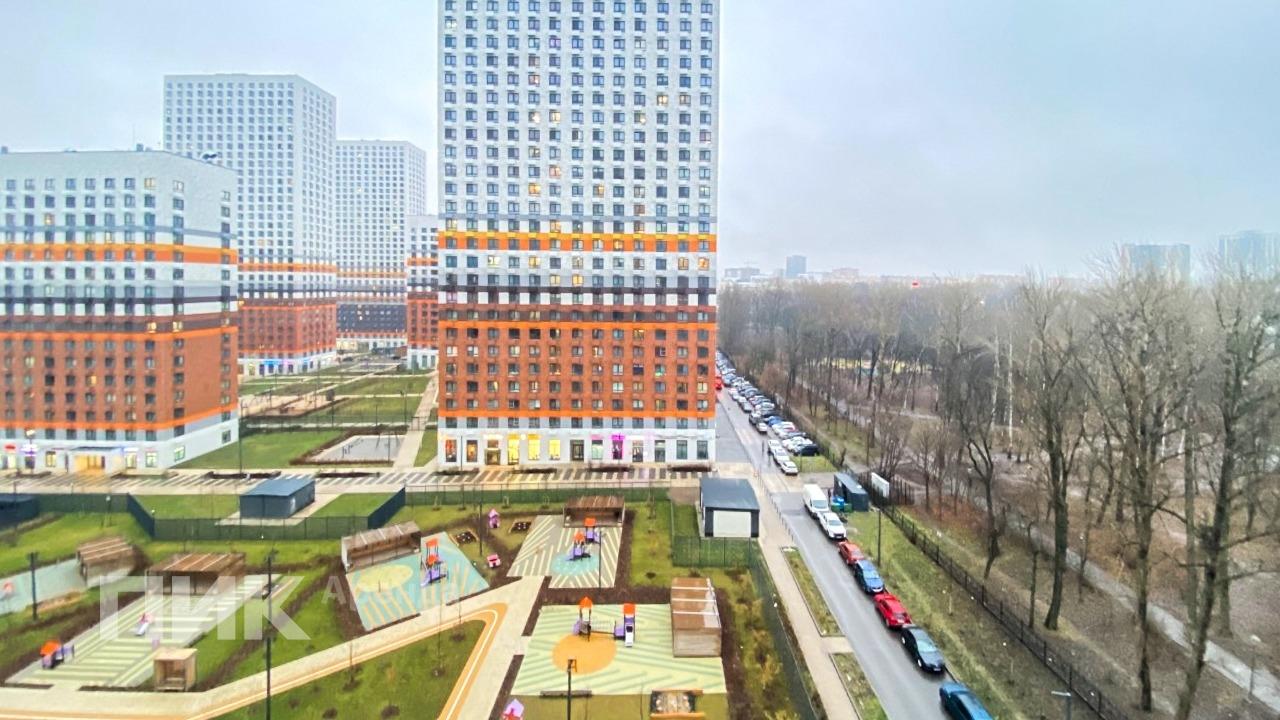 студия, 27.2 м², 58 300 ₽/мес — фото № 12