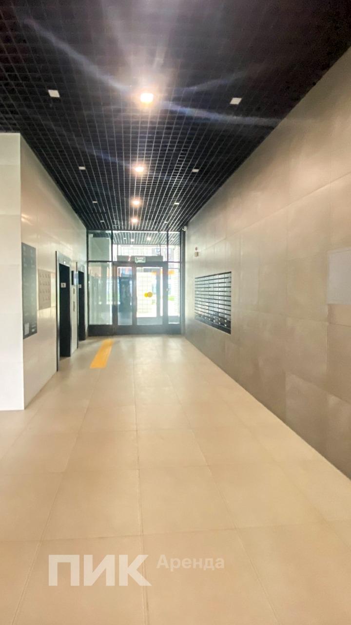 студия, 27.2 м², 58 300 ₽/мес — фото № 11