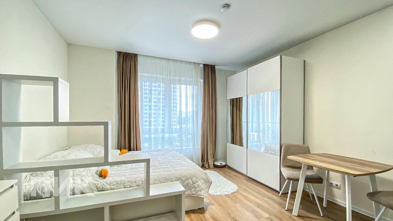 1-к. квартира, 23.4 м², 65 900 ₽/мес — фото № 1