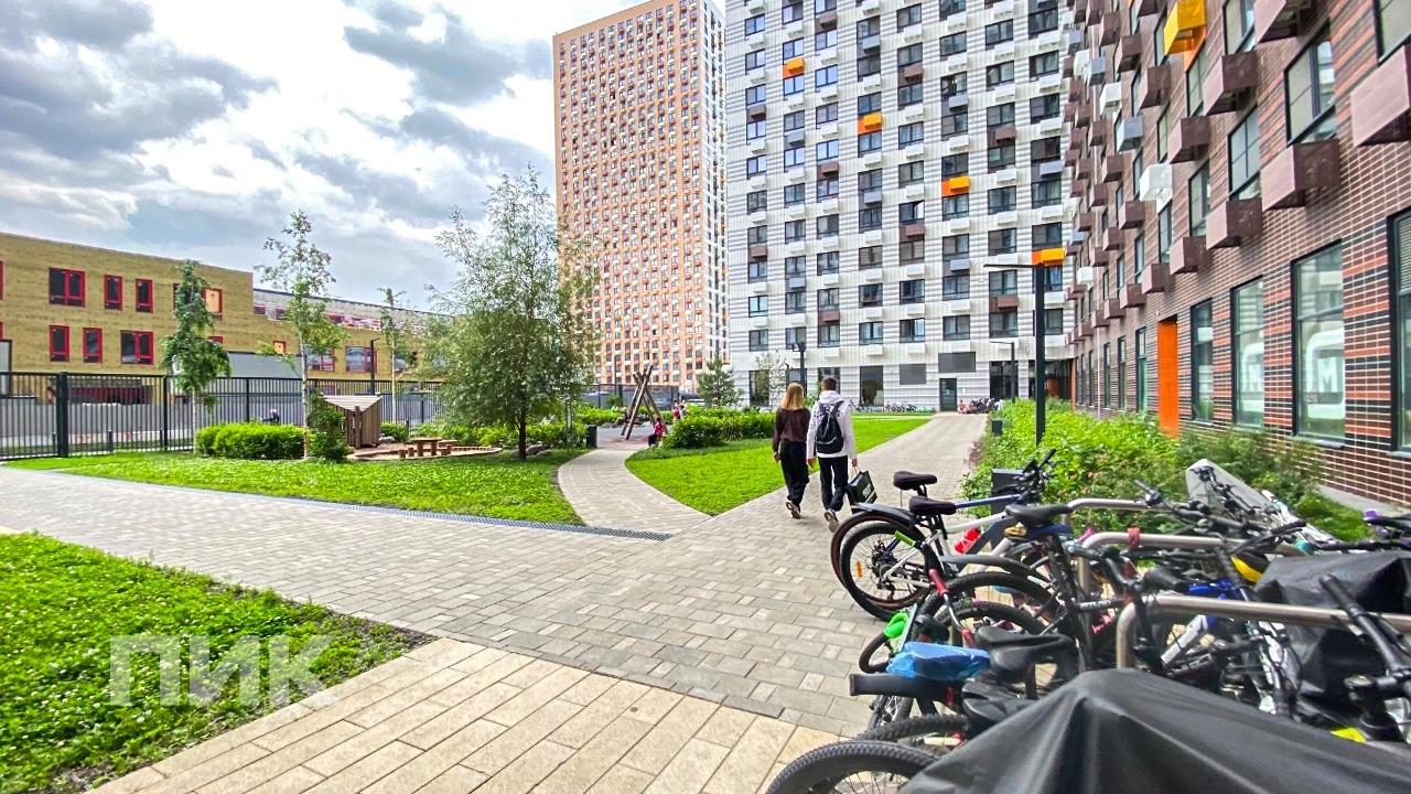 1-к. квартира, 23.4 м², 65 900 ₽/мес — фото № 13