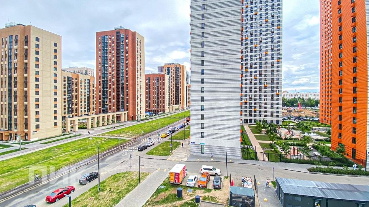 1-к. квартира, 23.4 м², 65 900 ₽/мес — фото № 10